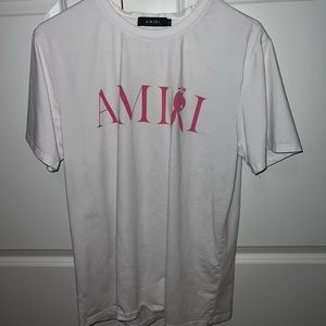 Amiri playboy shirt